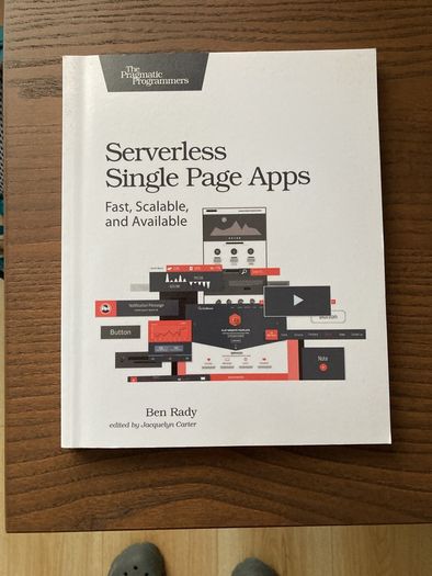 Serverless Single Page Apps