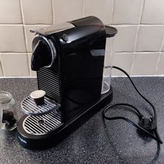 Nespresso Magimix coffee machine
