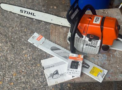 stihl MS660
