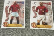 Manchester United Shootout Cards
