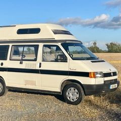 VW T4 Campervan
