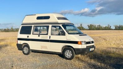 VW T4 Campervan