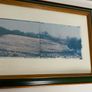 Framed  picture - Sunflowers Tuscany Image 3