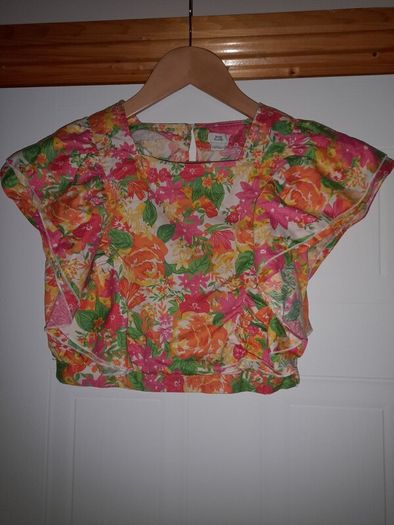 girls top and shorts set river island
