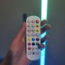 Corner Floor Lamp, 150cm Smart LED Lamp Image 2