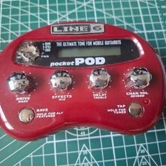 Line 6 Pocket Pod
