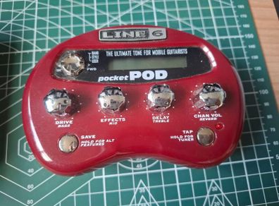Line 6 Pocket Pod