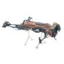 Star Wars ROTJ Princess Leia on Speeder Bike Hasbro Action Figure 2003 30cm Image 7