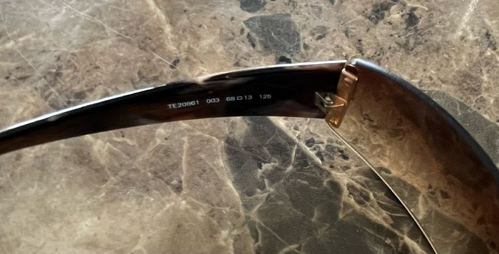 Trussardi sun glasses