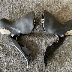 Shimano 105 shifters