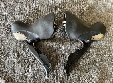 Shimano 105 shifters