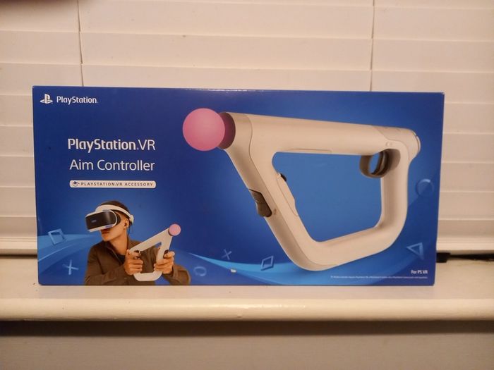 Playstation VR Aim Controller