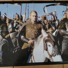 The Lord of the Rings The Return of the King  Legolas/Orc Poster