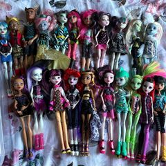 g1 monster high dolls