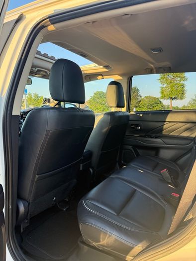2017 Mitsubishi Outlander