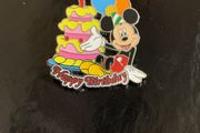 Disney Pin