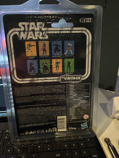 Star Wars Vintage Collection VC177 Incinerator Trooper