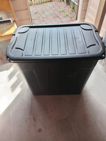 heavy duty storage box