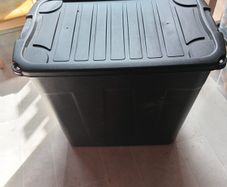 heavy duty storage box