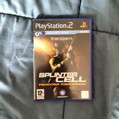 Splinter Cell PS2 PlayStation