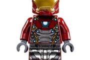 Lego Iron Man - Mark 47 Armor