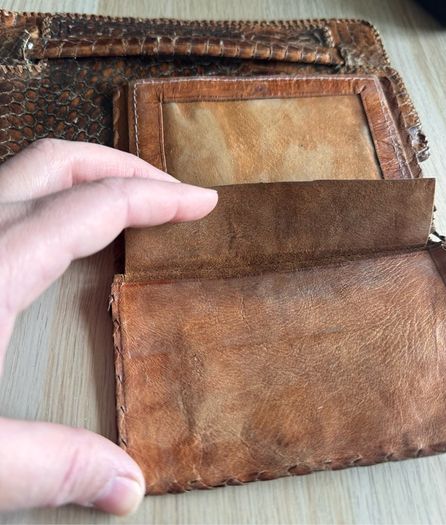 antique purse