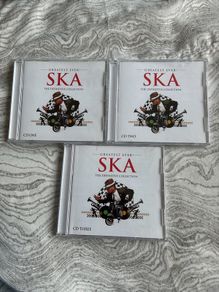Greatest ever Ska The Definitive Collection (3 CDs)