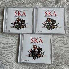 Greatest ever Ska The Definitive Collection (3 CDs)