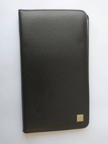 Business card holder book