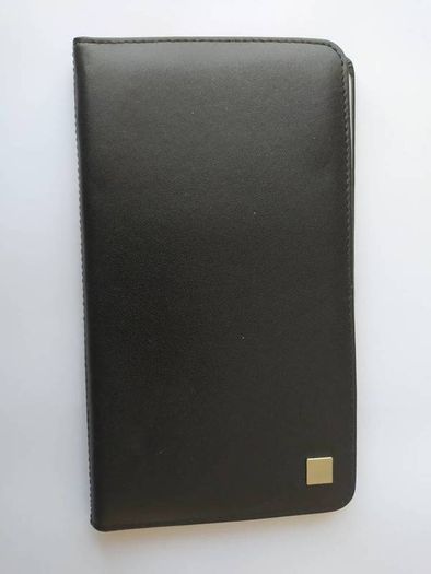 Business card holder book