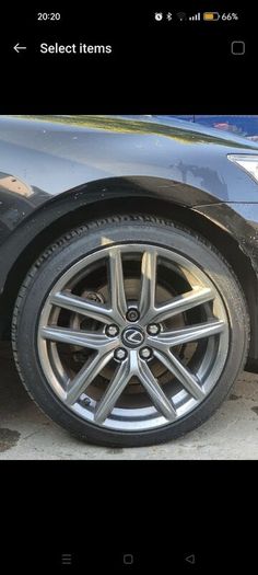 Lexus IS300H F-Sport