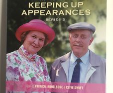 Keeping Up Appearances - Series 5 (1995) + 3 Christmas Special [DVD TV Boxsets] STILL SEALED