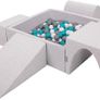 Large Adventure Centre ball pit with 300 balls for babies toddlers Image 5