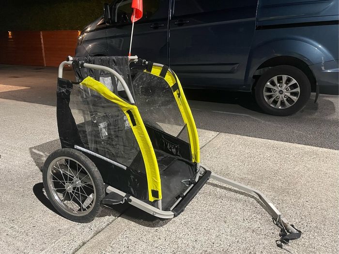 Bike Trailer