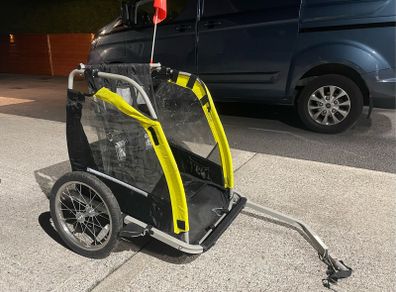Bike Trailer