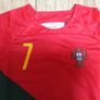 Ronaldo Football Kit Image 2