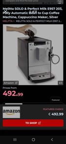Coffee machine