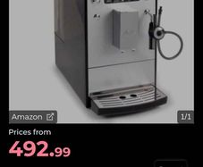 Coffee machine
