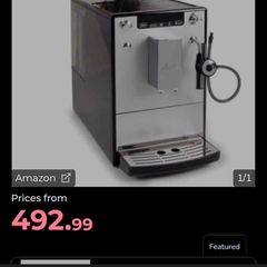Coffee machine
