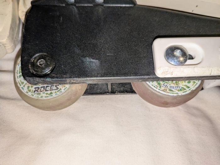 Roces vintage aggressive inline roller skates