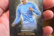 Topps Inception UEFA Cole Palmer Highlights RC Manchester City