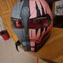 dead pool helmet Image 7