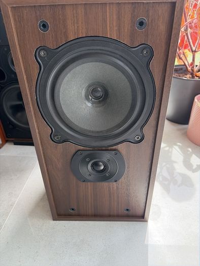 B&W Speakers