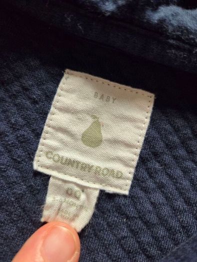 3-6months, Baby County Road Hoodie