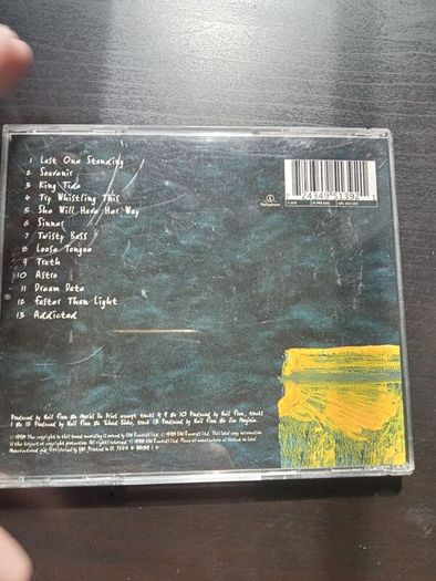 Neil Finn - Try Whistling This CD