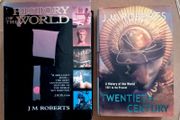 Two World History Books