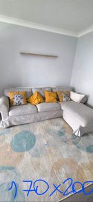 Corner sofa