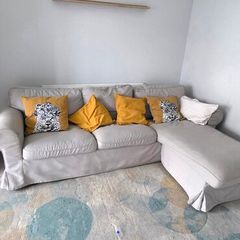 Corner sofa