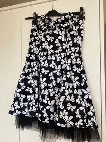 Halter neck dress