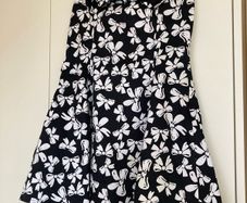 Halter neck dress